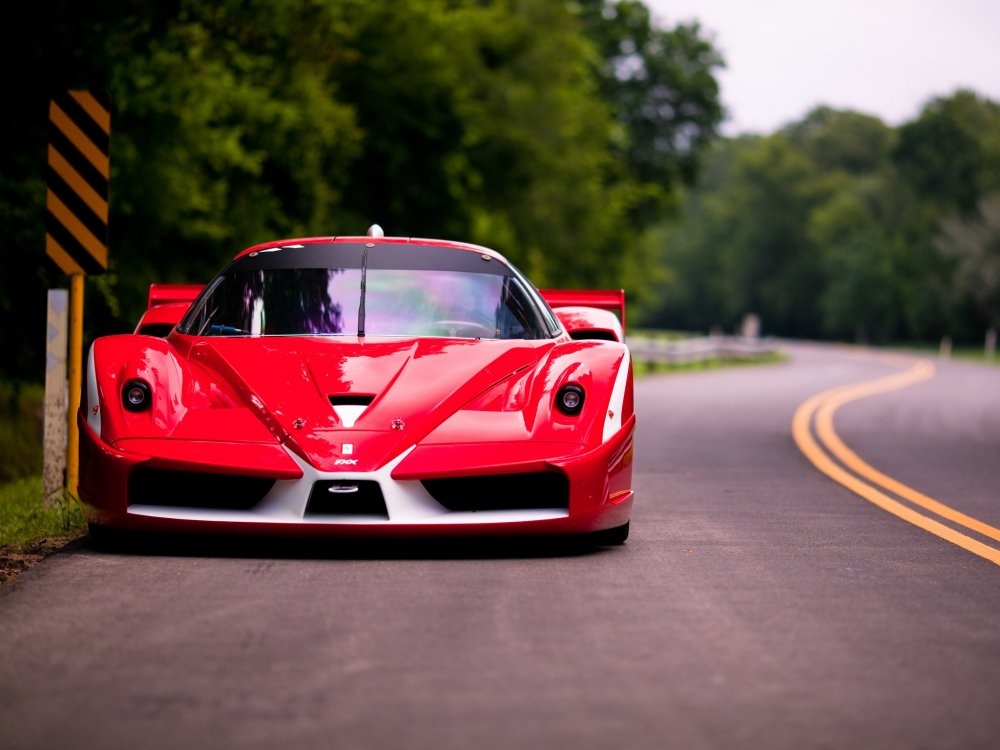 Ferrari LAFERRARI FXX