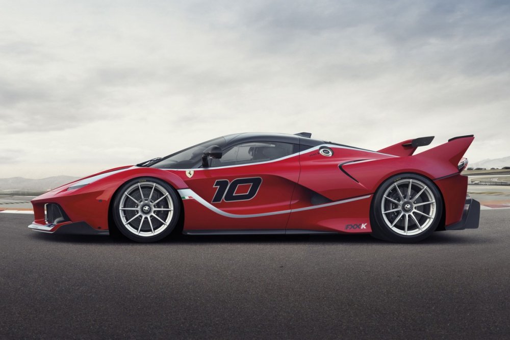 Ferrari LAFERRARI FXX