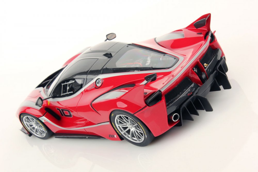 Ferrari FXX K 2015