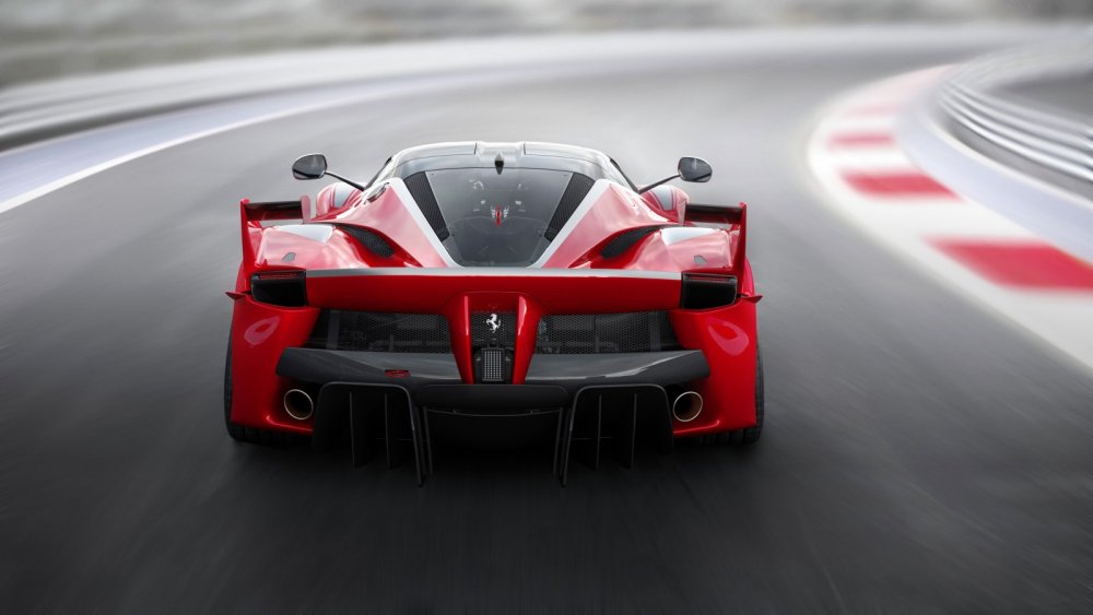 Феррари FXX K EVO