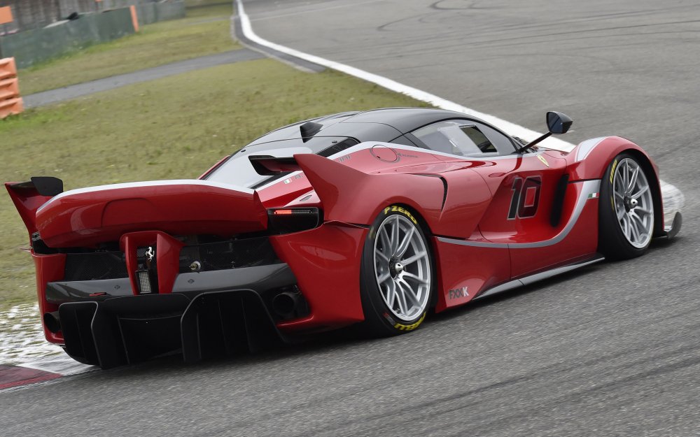 Ferrari FXX