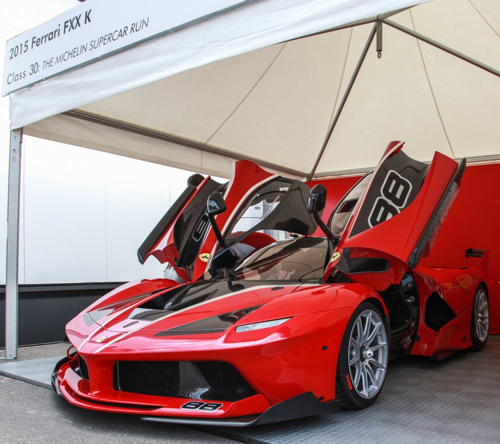 Ferrari LAFERRARI FXX