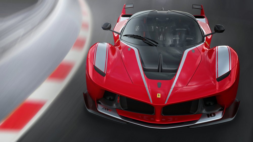 Ferrari FXX K 2014