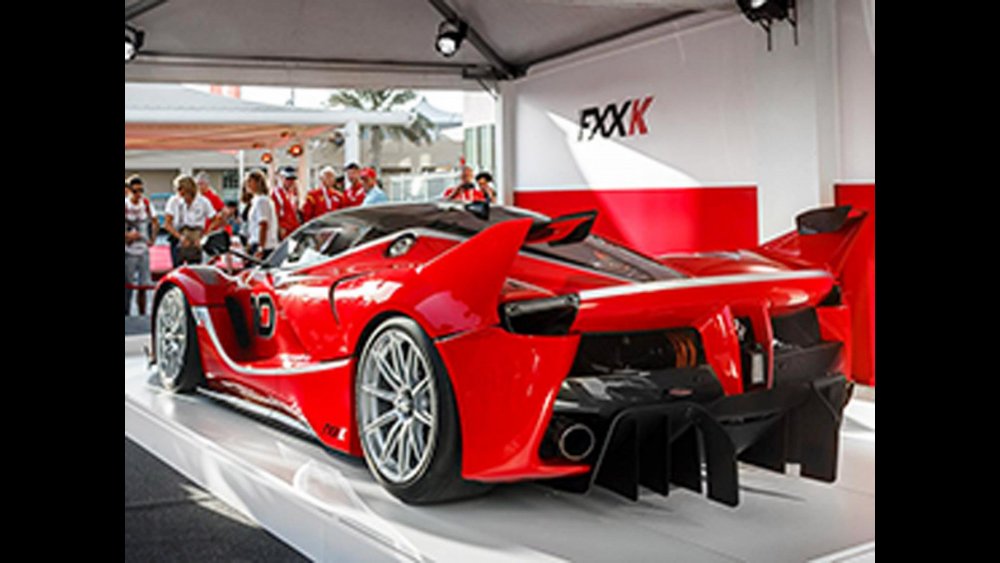 Ferrari FXX