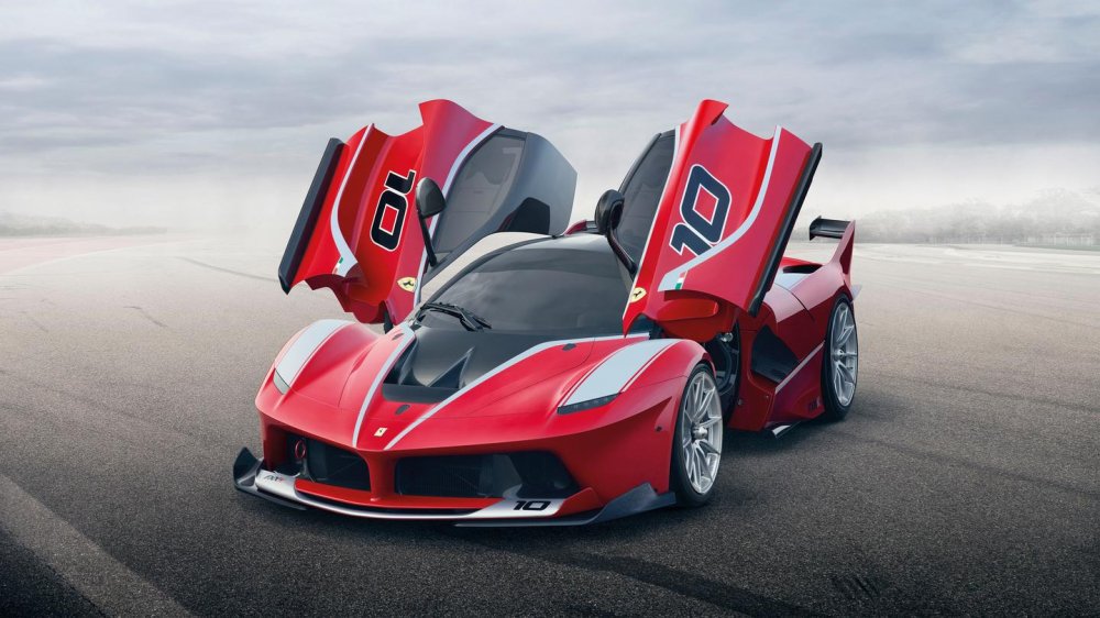 Ferrari FXX