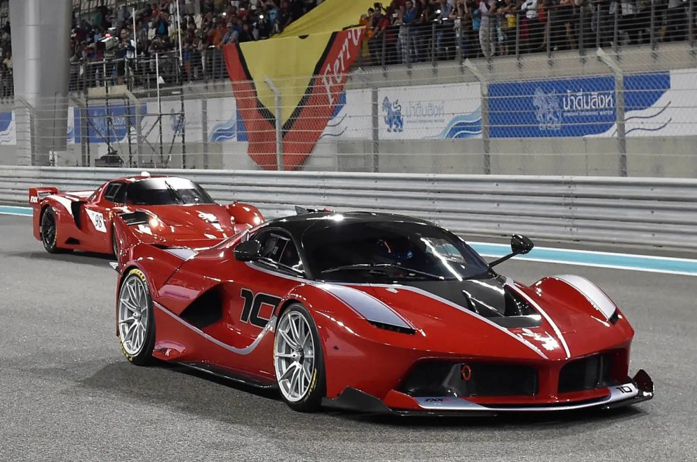 Ferrari FXX