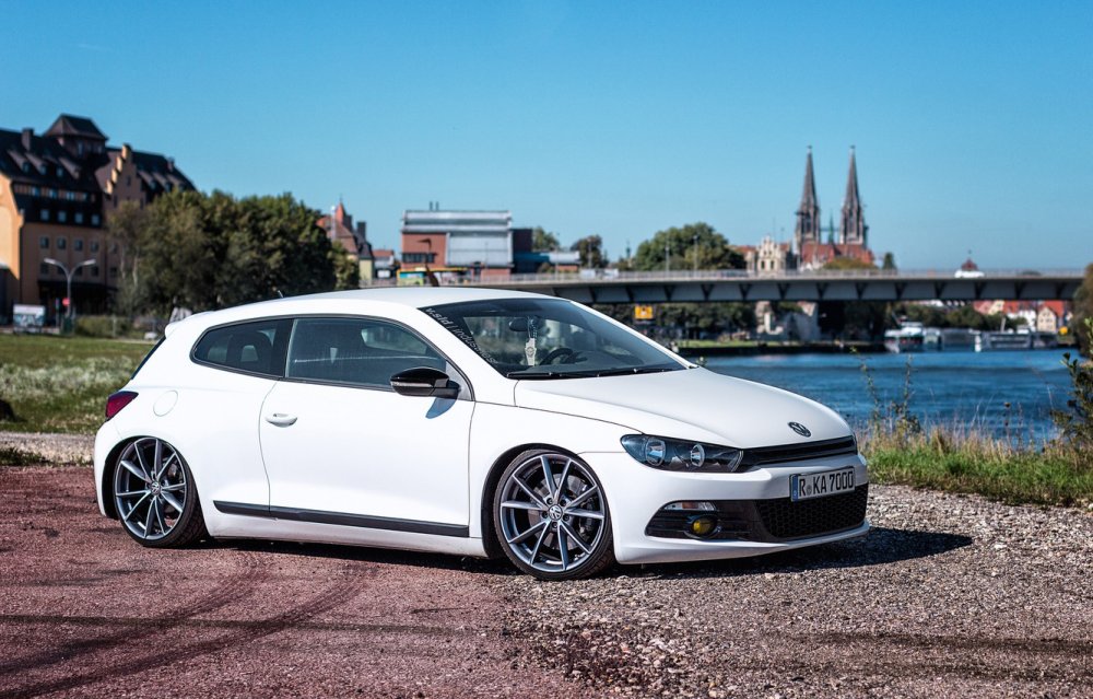 VW Scirocco