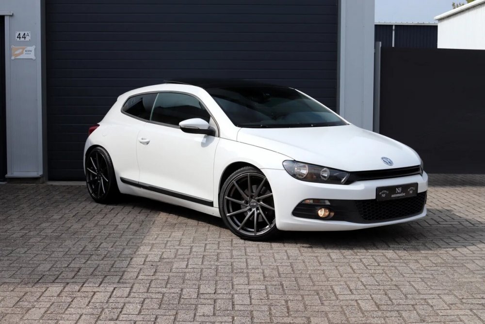 VW Scirocco GTI