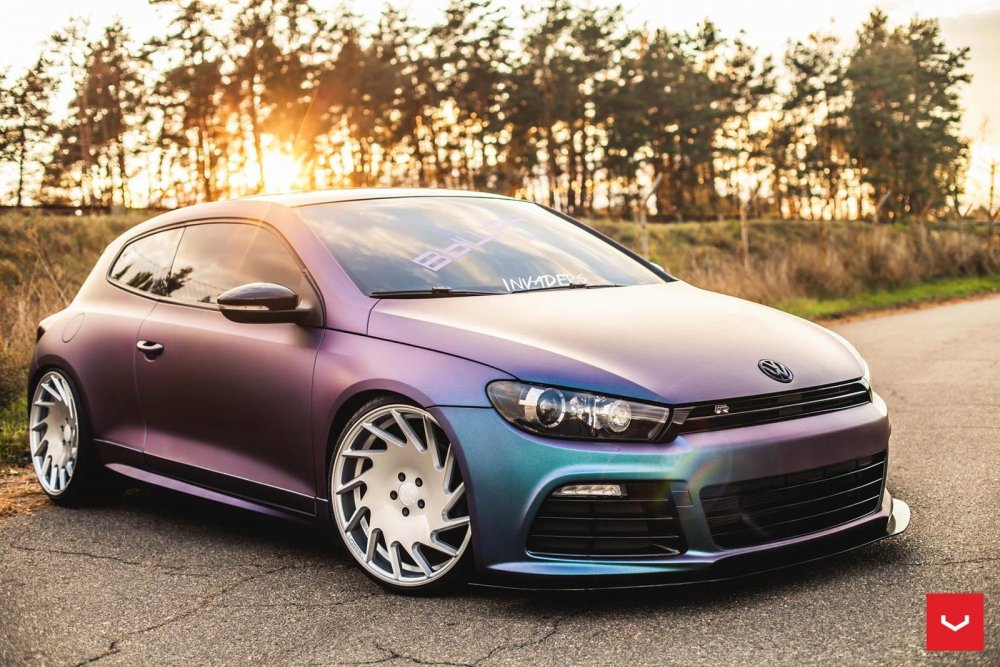 VW Scirocco