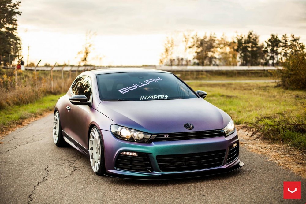 VW Scirocco GTI