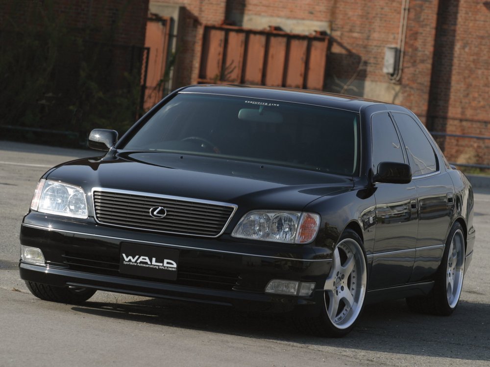 Lexus ls400 ucf20