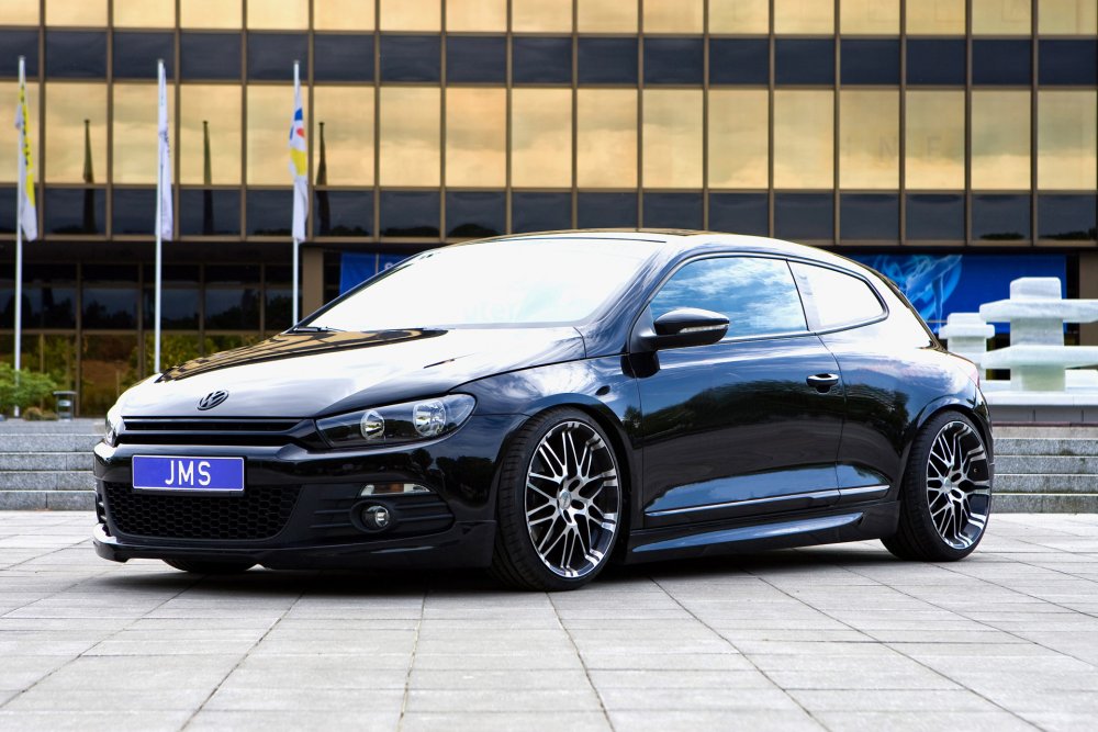 VW Scirocco 2020