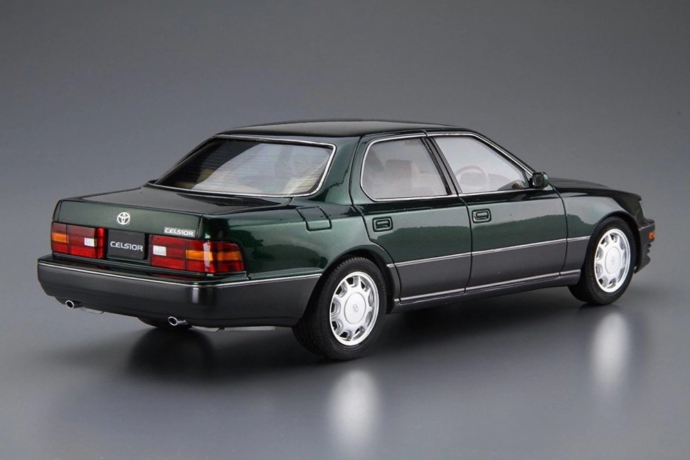 Toyota Celsior Lexus ls400