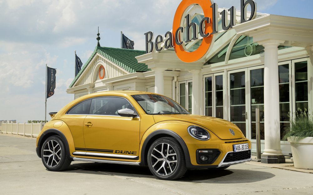 VW Beetle