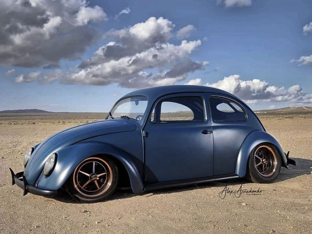 Volkswagen Beetle Classic