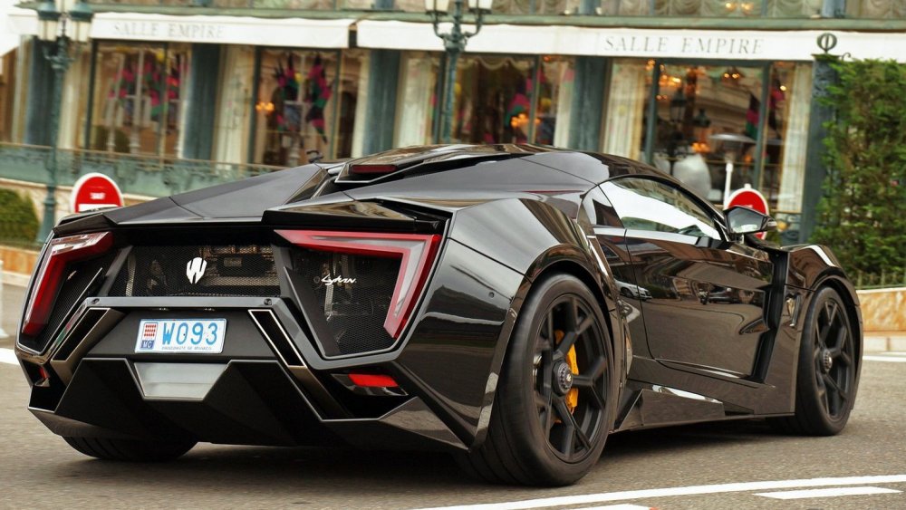 Lykan Hypersport