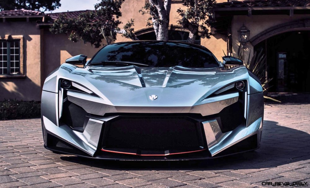 W Motors Fenyr Supersport