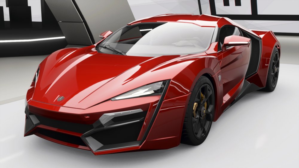 Lykan Hypersport 2013