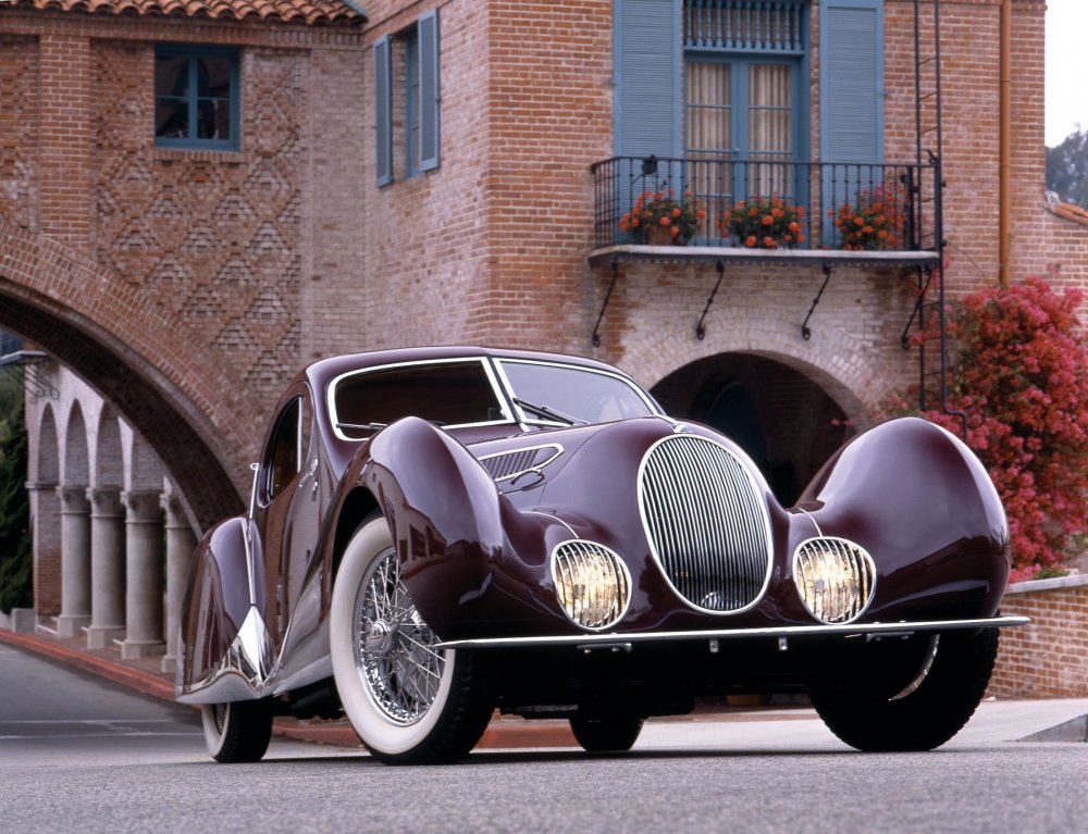 Talbot-Lago Type 150 CS