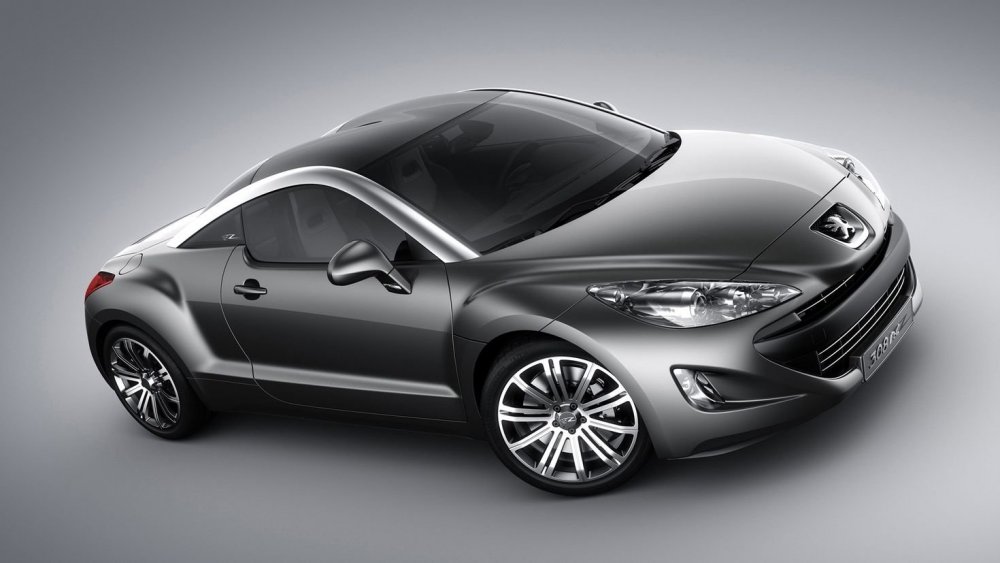 Citroen ds9 седан