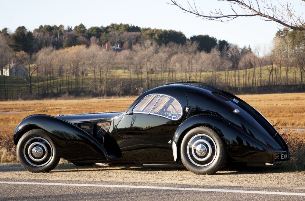 Delahaye 135 m Figoni Falaschi 1937