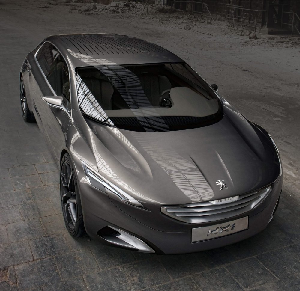 Peugeot 308 RC Z Concept