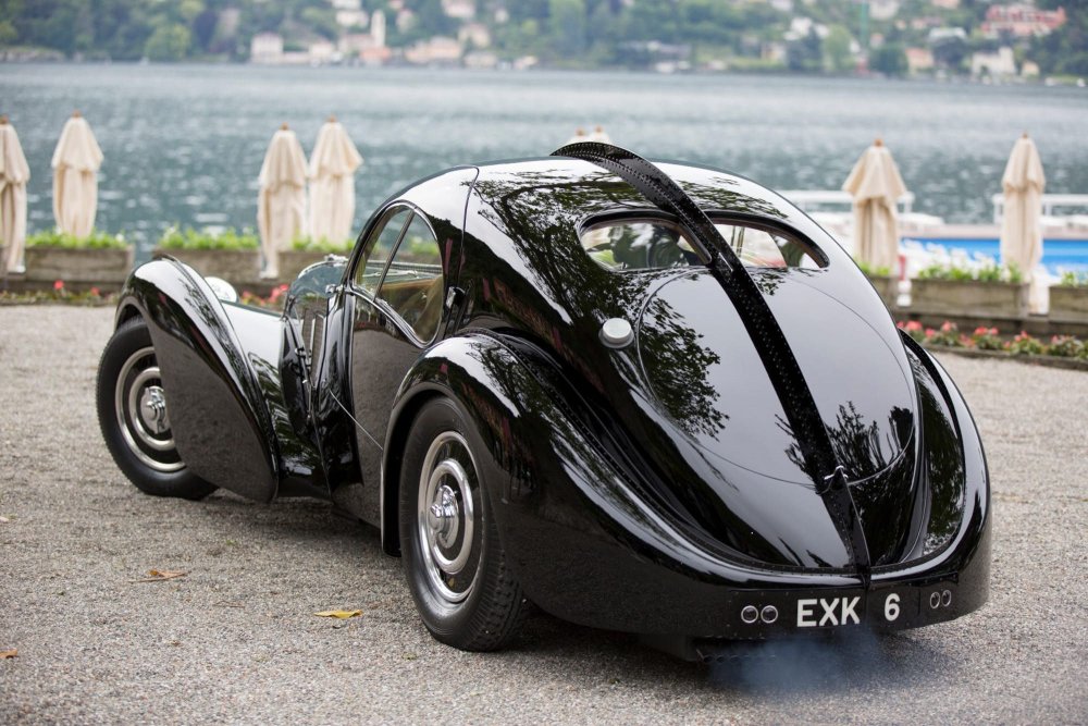 Bugatti Type 57sc