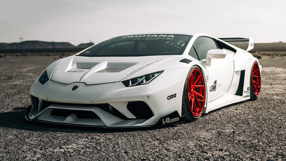 Lamborghini Huracan EVO Novitec