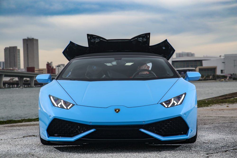 Lamborghini Huracan EVO 2020