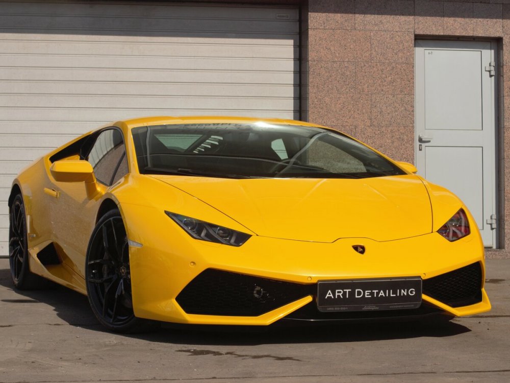 Lamborghini Huracan 2022