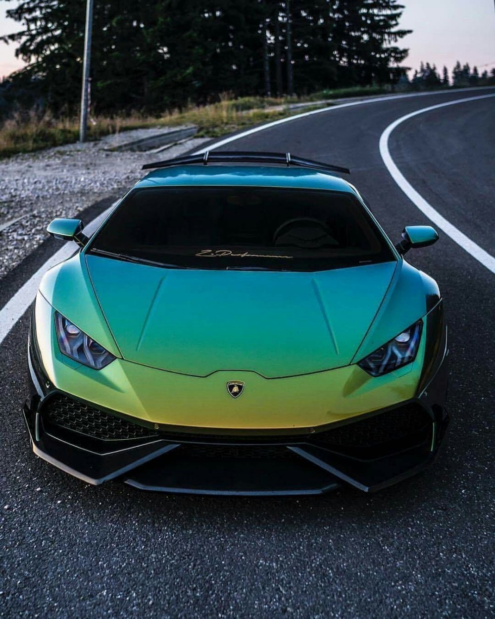 Lamborghini Huracan lp610-4