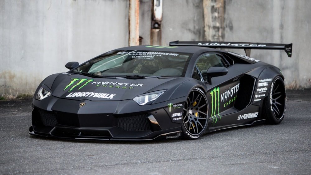 Lamborghini Huracan LP 640-4