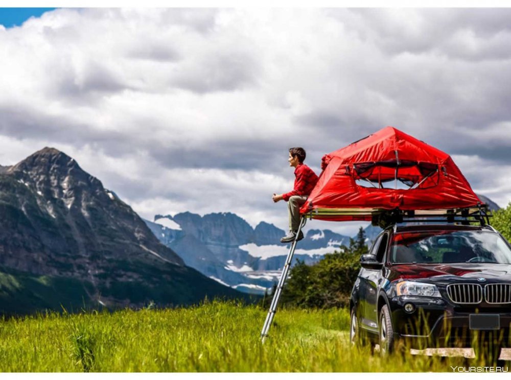 Yakima Skyrise Tent