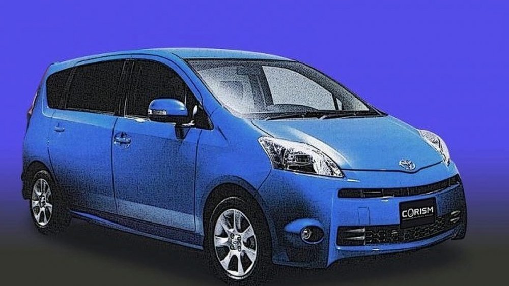 Toyota passo 3-е поколение