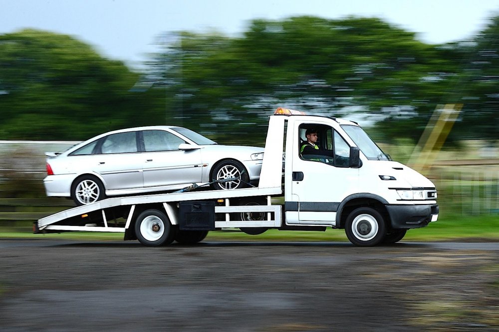 Tow Truck эвакуатор