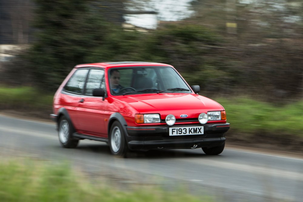 Ford Fiesta xr2 mk1