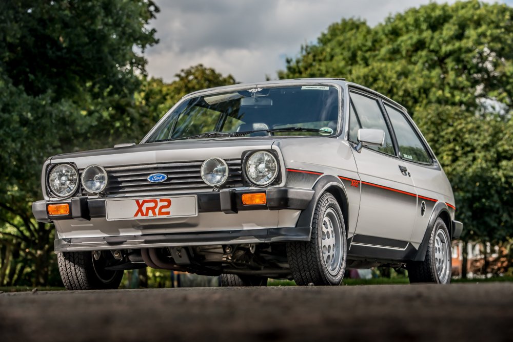 Ford Fiesta xr2 1981