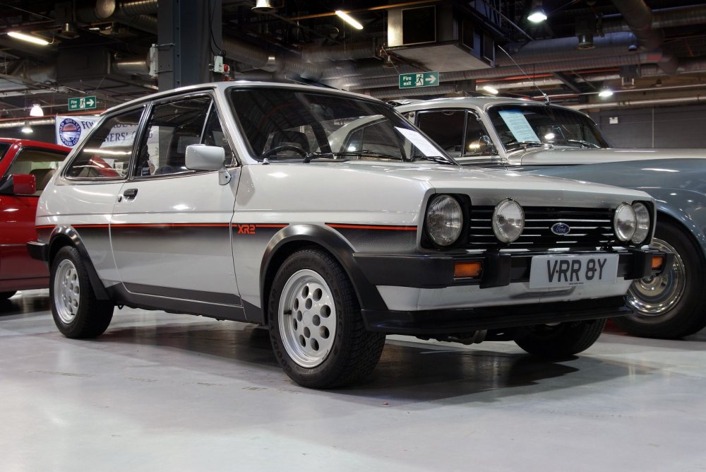 Ford Fiesta xr2i MK 2