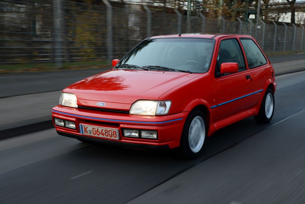 Ford Fiesta mk3 xr2i