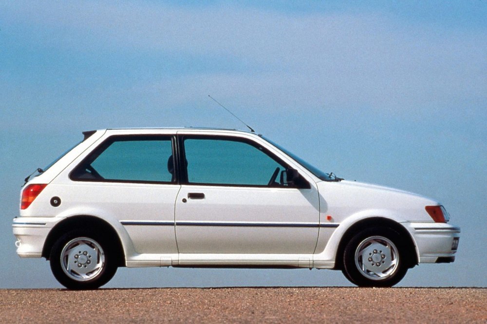 Ford Fiesta xr2