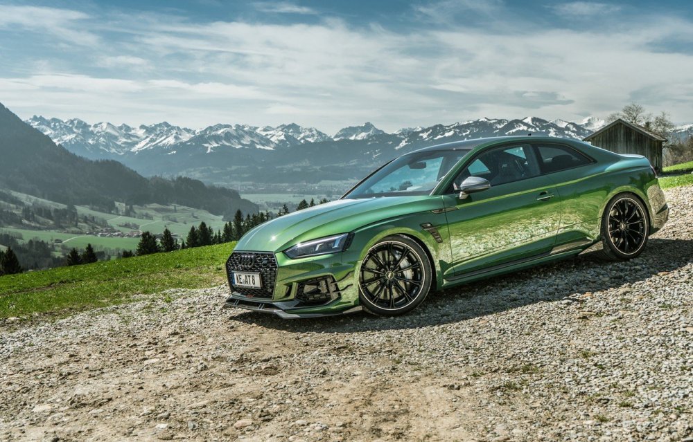 Audi rs5 Coupe ABT
