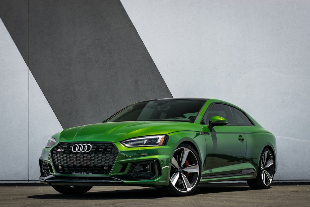 Audi rs5 Coupe 2022