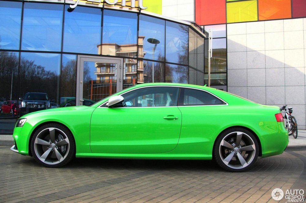 Audi rs5-r ABT