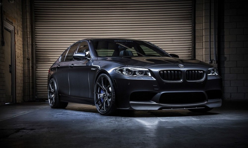 BMW m5 f10 2014