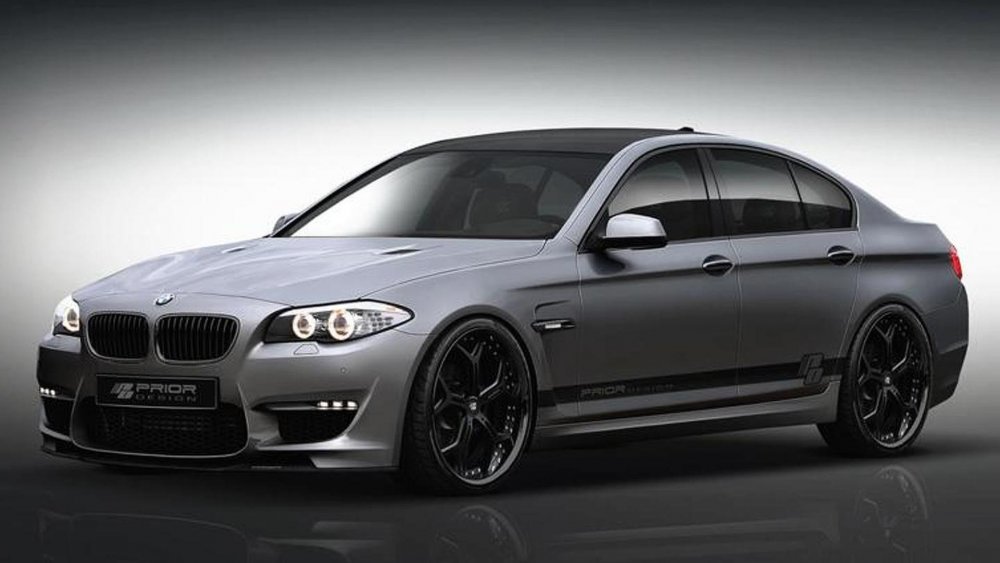 BMW m5 520