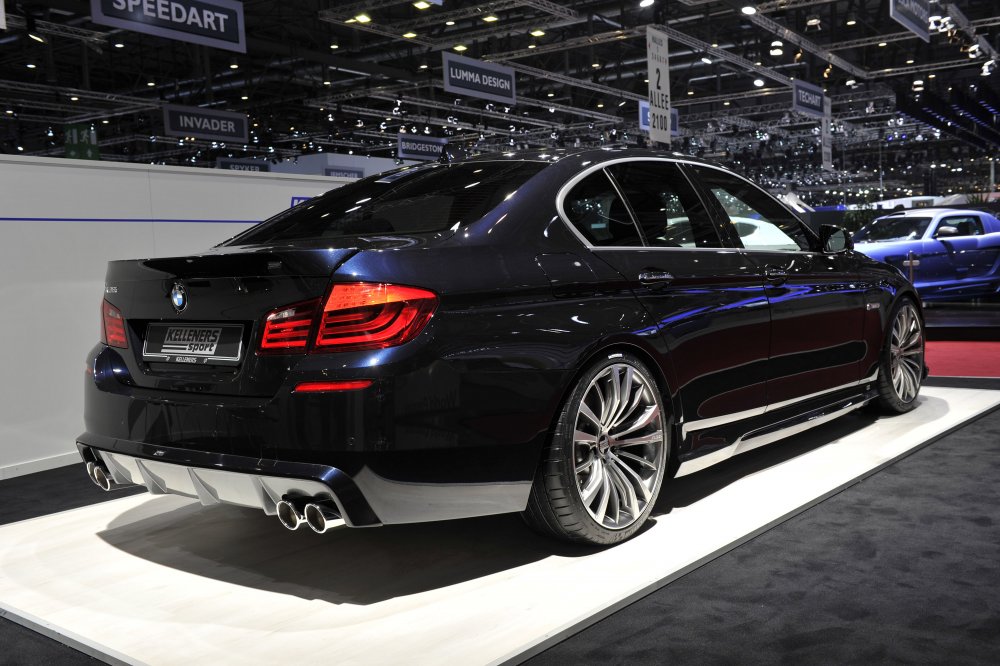 BMW m5 Series