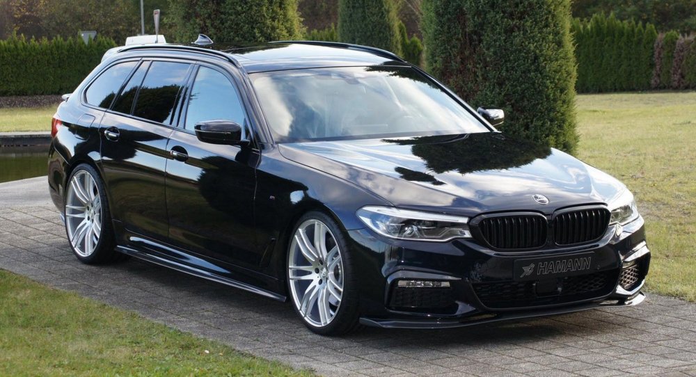 BMW 5 g30 Wagon