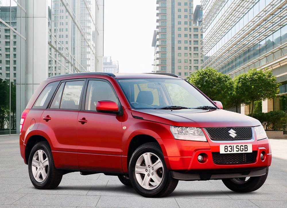 Suzuki Grand Vitara 2005-2008