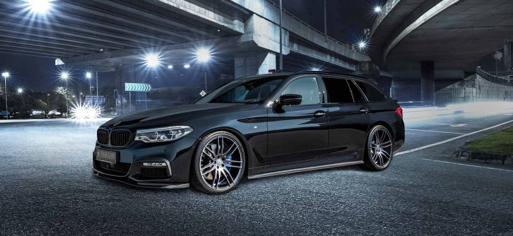 BMW 520 Hamann