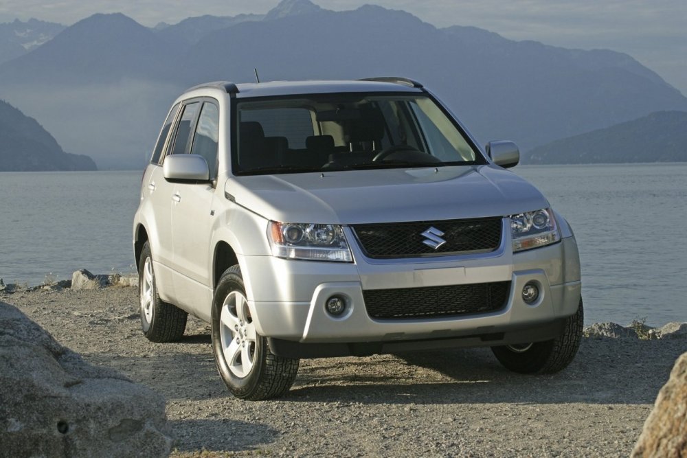 Suzuki Grand Vitara 2008